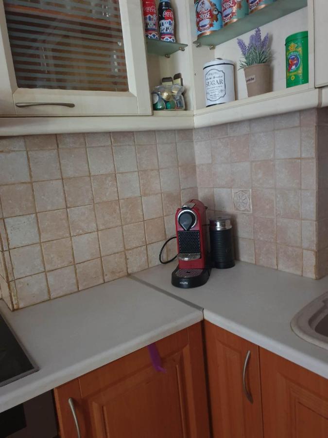 Modern 2Br City Flat 10Min From The Beach Atény Exteriér fotografie